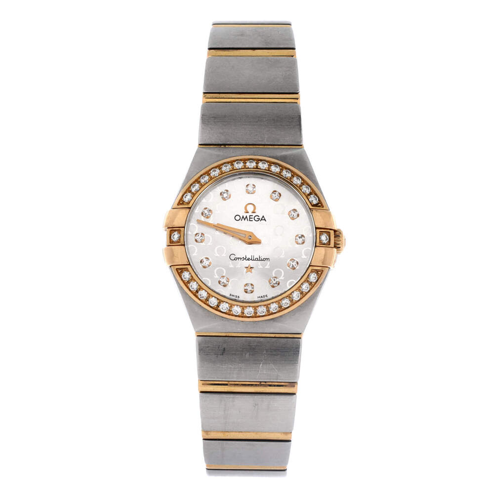 Omega 30 Constellation Quartz Watch